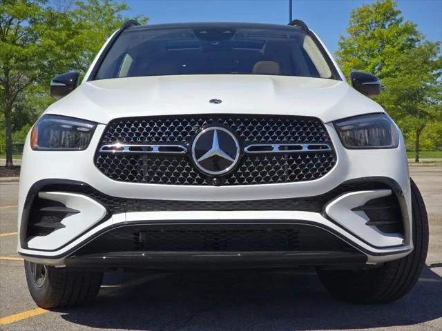 2026 Mercedes-Benz GLE GLE 450 4MATIC
