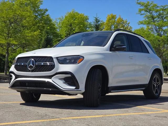 2026 Mercedes-Benz GLE GLE 450 4MATIC
