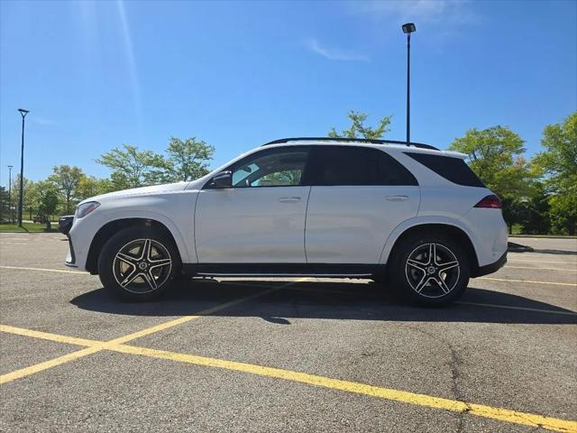 2026 Mercedes-Benz GLE GLE 450 4MATIC