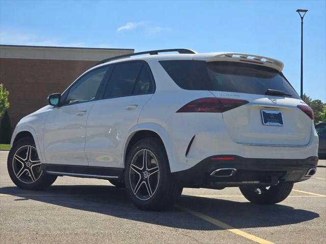 2026 Mercedes-Benz GLE GLE 450 4MATIC