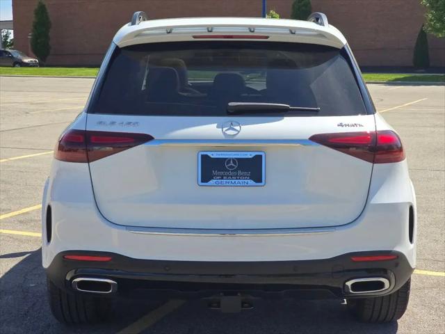 2026 Mercedes-Benz GLE GLE 450 4MATIC