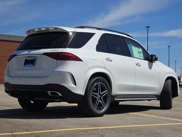 2026 Mercedes-Benz GLE GLE 450 4MATIC