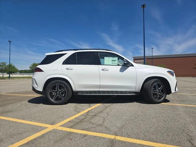 2026 Mercedes-Benz GLE GLE 450 4MATIC