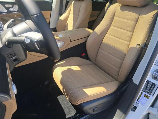 2026 Mercedes-Benz GLE GLE 450 4MATIC