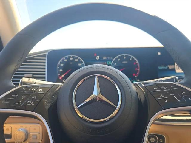 2026 Mercedes-Benz GLE GLE 450 4MATIC