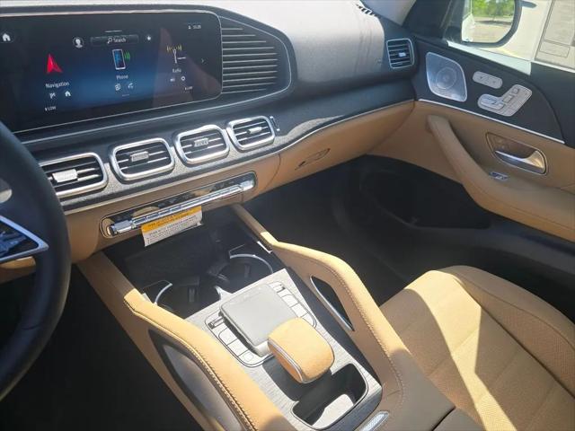 2026 Mercedes-Benz GLE GLE 450 4MATIC