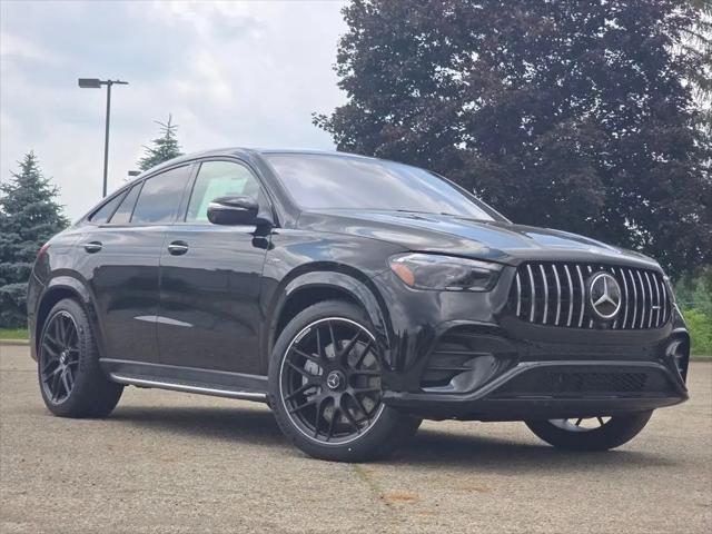 2026 Mercedes-Benz AMG GLE 53 4MATIC+ for sale near Columbus, OH