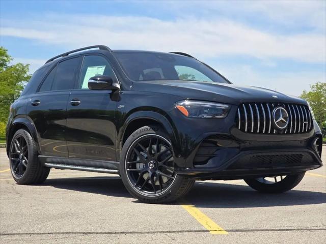 2026 Mercedes-Benz GLE AMG GLE 53 4MATIC+ for sale near Columbus, OH