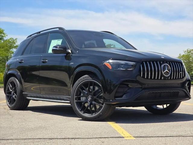2026 Mercedes-Benz GLE AMG GLE 53 4MATIC+