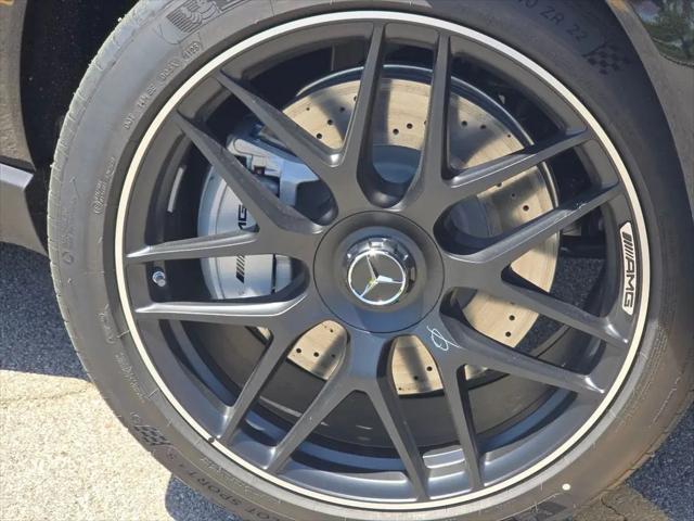 2026 Mercedes-Benz GLE AMG GLE 53 4MATIC+