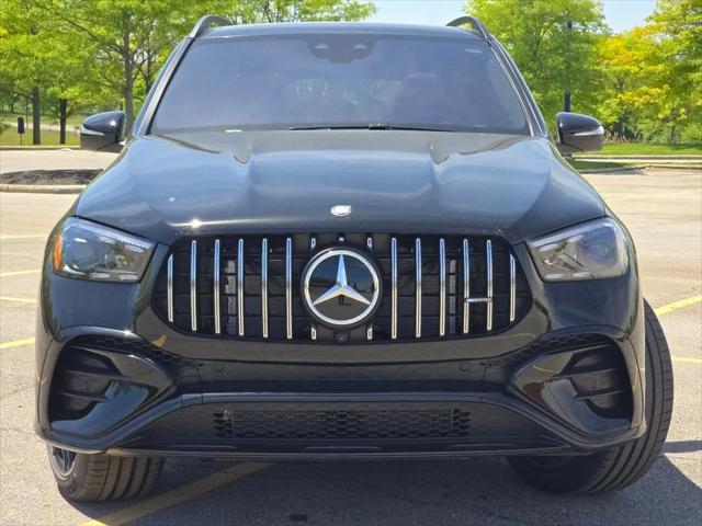 2026 Mercedes-Benz GLE AMG GLE 53 4MATIC+