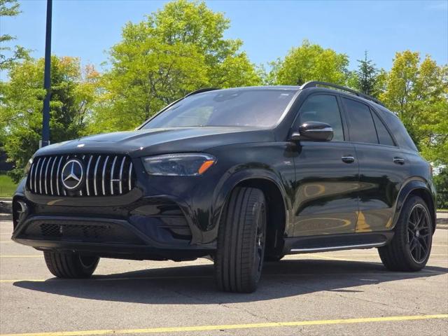 2026 Mercedes-Benz GLE AMG GLE 53 4MATIC+