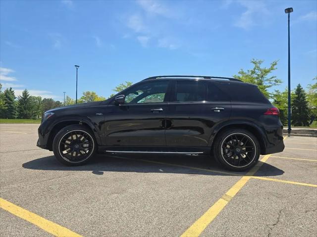 2026 Mercedes-Benz GLE AMG GLE 53 4MATIC+