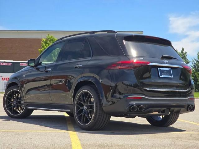 2026 Mercedes-Benz GLE AMG GLE 53 4MATIC+