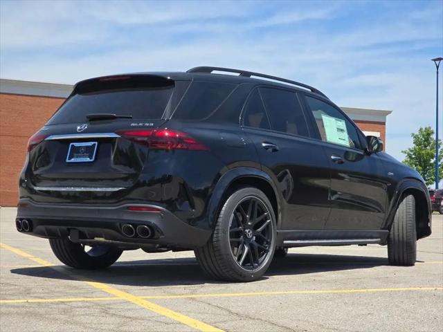 2026 Mercedes-Benz GLE AMG GLE 53 4MATIC+