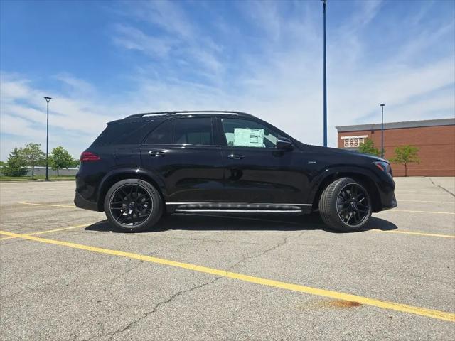 2026 Mercedes-Benz GLE AMG GLE 53 4MATIC+