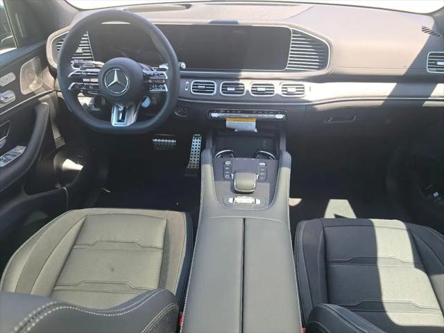 2026 Mercedes-Benz GLE AMG GLE 53 4MATIC+