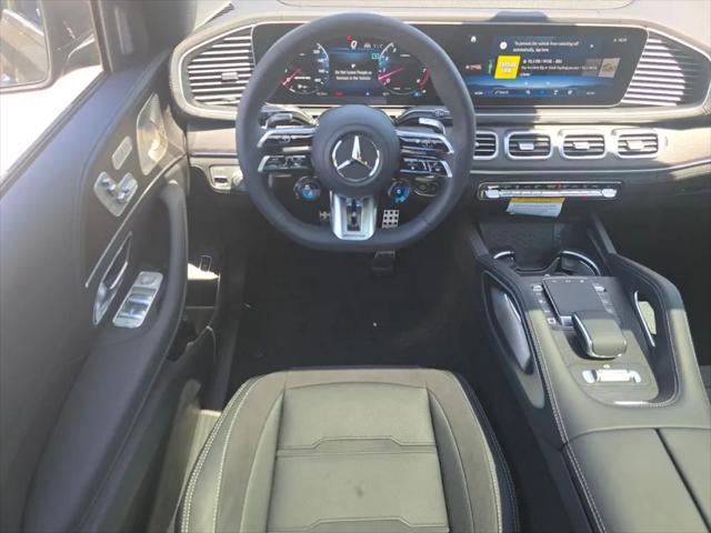 2026 Mercedes-Benz GLE AMG GLE 53 4MATIC+