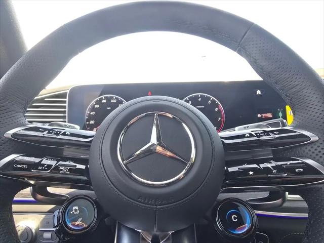 2026 Mercedes-Benz GLE AMG GLE 53 4MATIC+