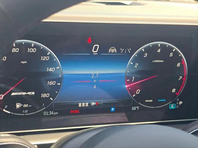 2026 Mercedes-Benz GLE AMG GLE 53 4MATIC+