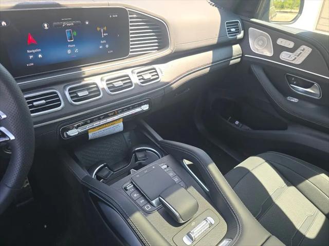 2026 Mercedes-Benz GLE AMG GLE 53 4MATIC+