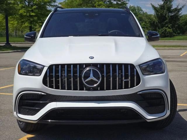 2026 Mercedes-Benz GLE AMG GLE 63 S 4MATIC+