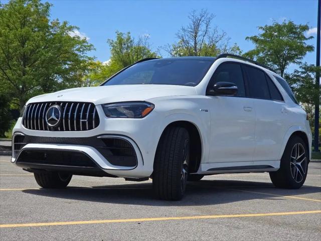 2026 Mercedes-Benz GLE AMG GLE 63 S 4MATIC+