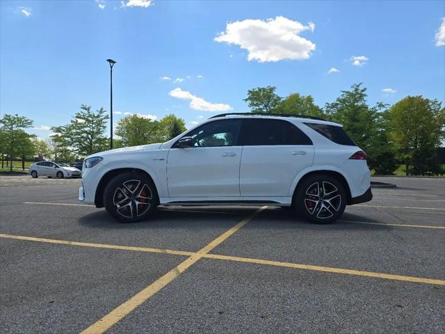 2026 Mercedes-Benz GLE AMG GLE 63 S 4MATIC+