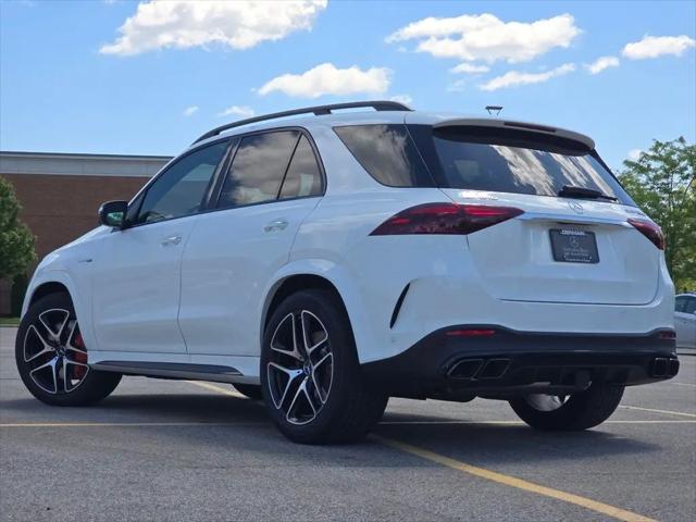2026 Mercedes-Benz GLE AMG GLE 63 S 4MATIC+