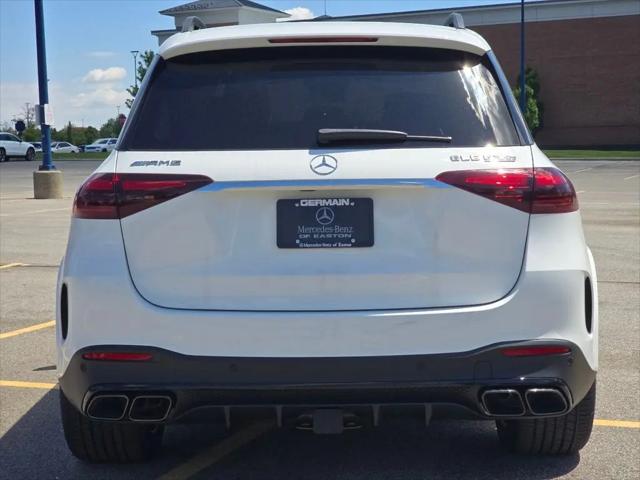 2026 Mercedes-Benz GLE AMG GLE 63 S 4MATIC+