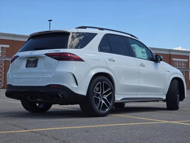 2026 Mercedes-Benz GLE AMG GLE 63 S 4MATIC+