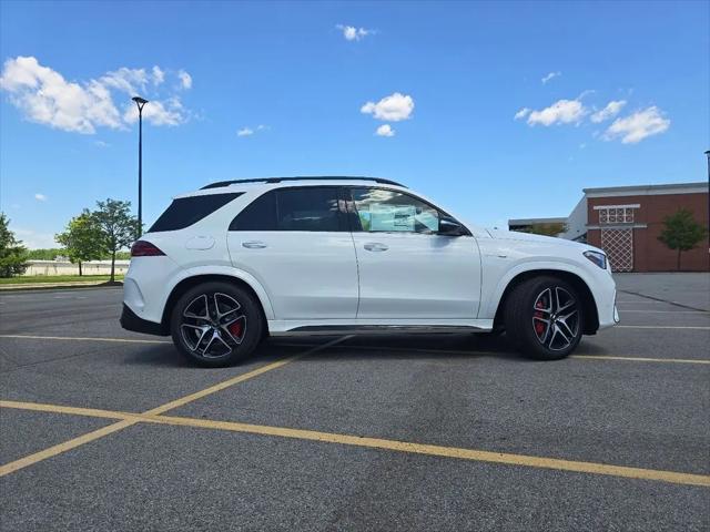 2026 Mercedes-Benz GLE AMG GLE 63 S 4MATIC+