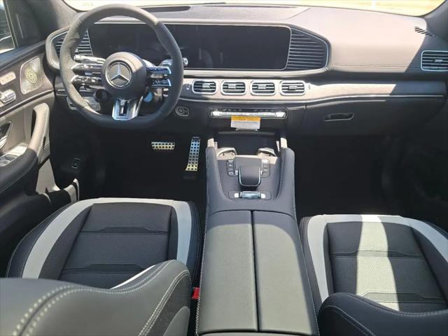 2026 Mercedes-Benz GLE AMG GLE 63 S 4MATIC+