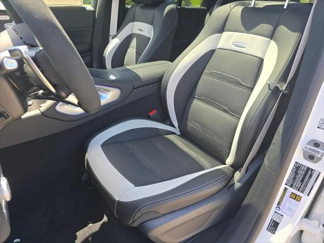 2026 Mercedes-Benz GLE AMG GLE 63 S 4MATIC+