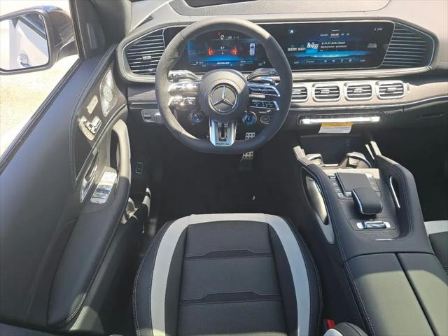 2026 Mercedes-Benz GLE AMG GLE 63 S 4MATIC+