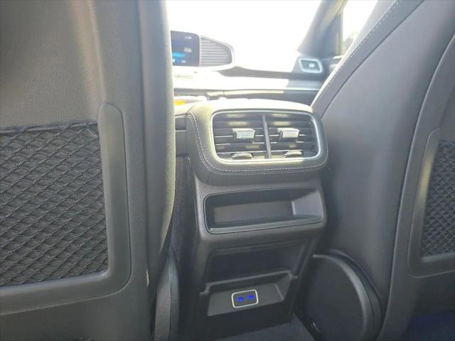 2026 Mercedes-Benz GLE AMG GLE 63 S 4MATIC+