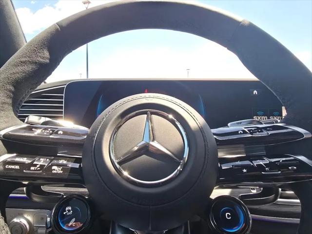 2026 Mercedes-Benz GLE AMG GLE 63 S 4MATIC+