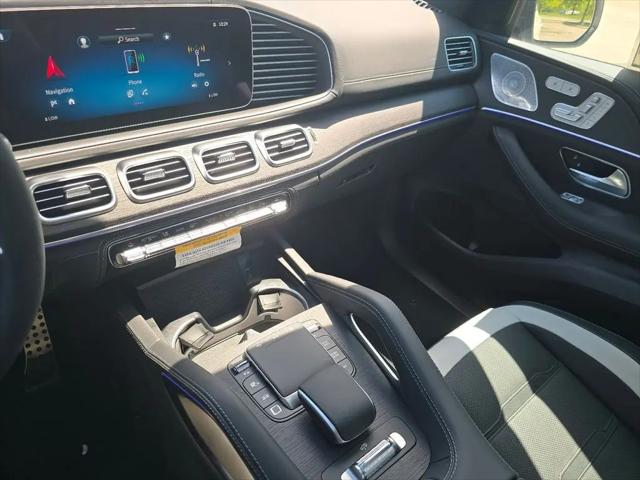 2026 Mercedes-Benz GLE AMG GLE 63 S 4MATIC+