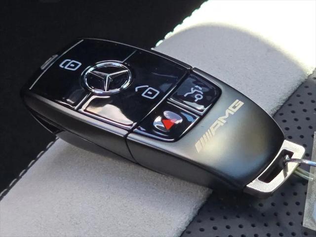 2026 Mercedes-Benz GLE AMG GLE 63 S 4MATIC+