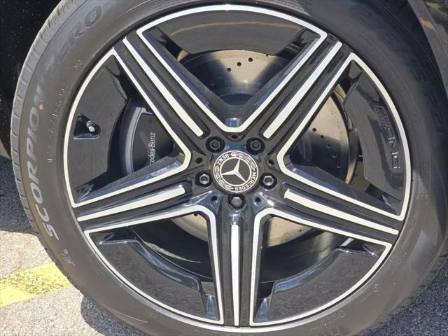 2026 Mercedes-Benz GLE GLE 450 4MATIC