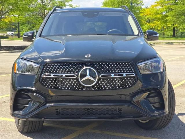 2026 Mercedes-Benz GLE GLE 450 4MATIC