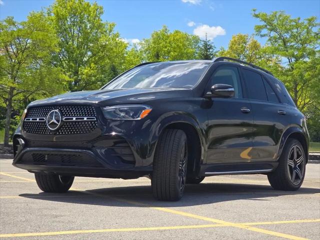2026 Mercedes-Benz GLE GLE 450 4MATIC