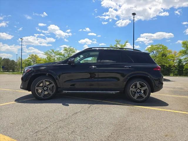 2026 Mercedes-Benz GLE GLE 450 4MATIC