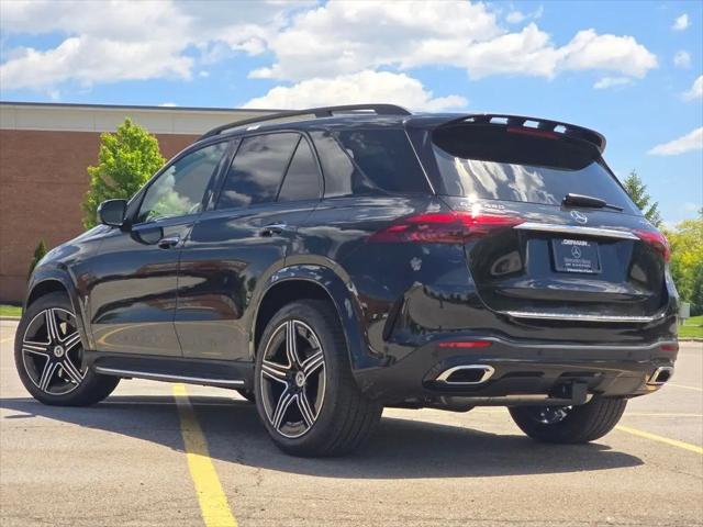 2026 Mercedes-Benz GLE GLE 450 4MATIC