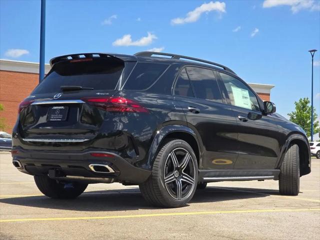 2026 Mercedes-Benz GLE GLE 450 4MATIC