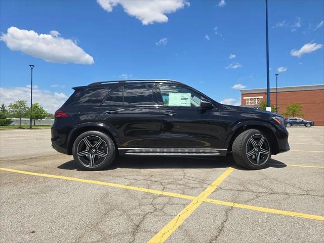 2026 Mercedes-Benz GLE GLE 450 4MATIC