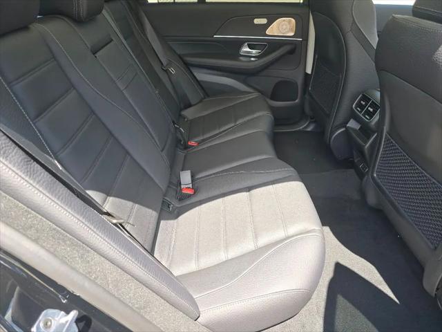 2026 Mercedes-Benz GLE GLE 450 4MATIC