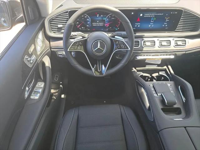 2026 Mercedes-Benz GLE GLE 450 4MATIC