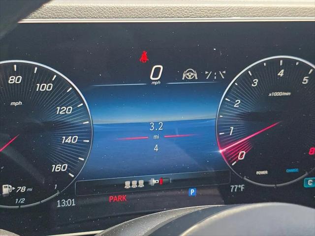 2026 Mercedes-Benz GLE GLE 450 4MATIC