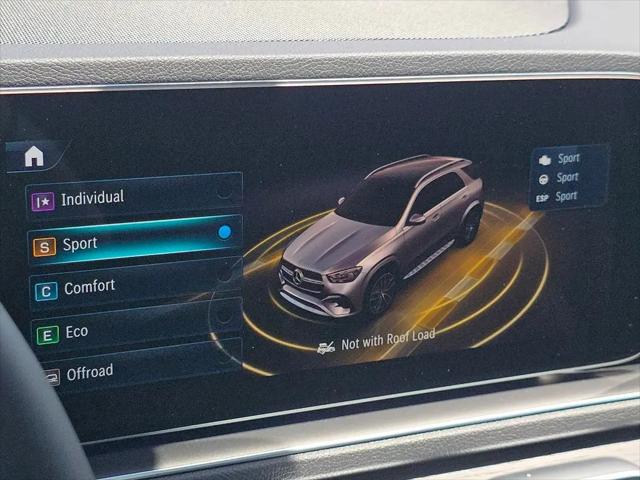2026 Mercedes-Benz GLE GLE 450 4MATIC